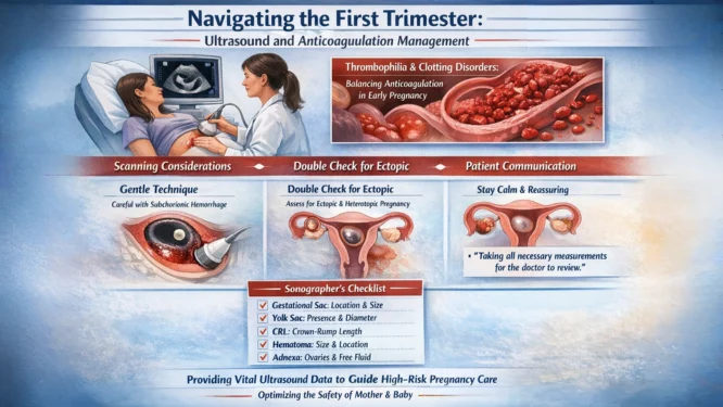 Alisha Tuck: Ultrasound and Anticoagulation Management in Pregnancy – Why Anticoagulation Matters?