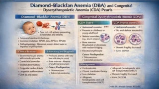 Chokri Ben Lamine: Diamond - Blackfan Anemia and Congenital Dyserythropoietic Anemia Pearls
