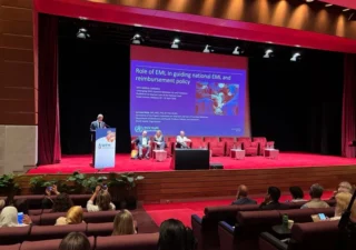 WHO Expert Lorenzo Moja Discusses How Essential Medicines Policy Expands Access to Treatment - WFH