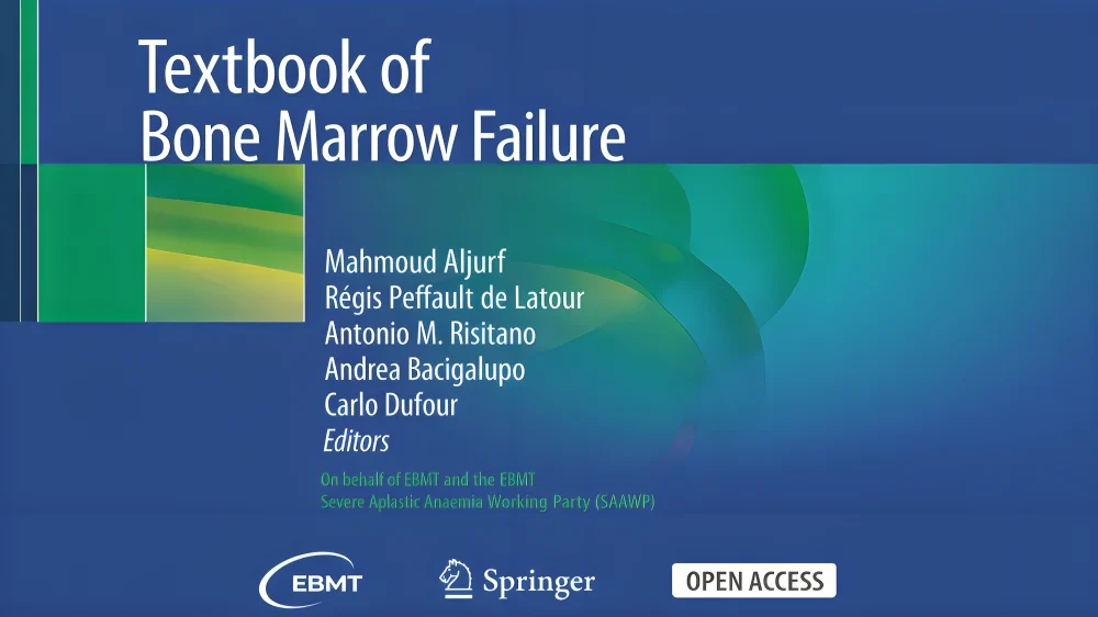 Chokri Ben Lamine: Contributing to a Landmark Chapter on Amegakaryocytic Thrombocytopenia in Bone Marrow Failure