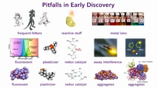 Stan Van Boeckel: Pitfalls in Early Drug Discovery