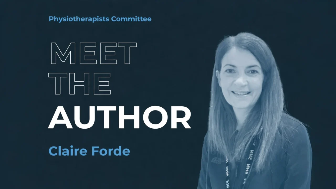 Latest ‘Meet the Author’ interview with Claire Forde – EAHAD
