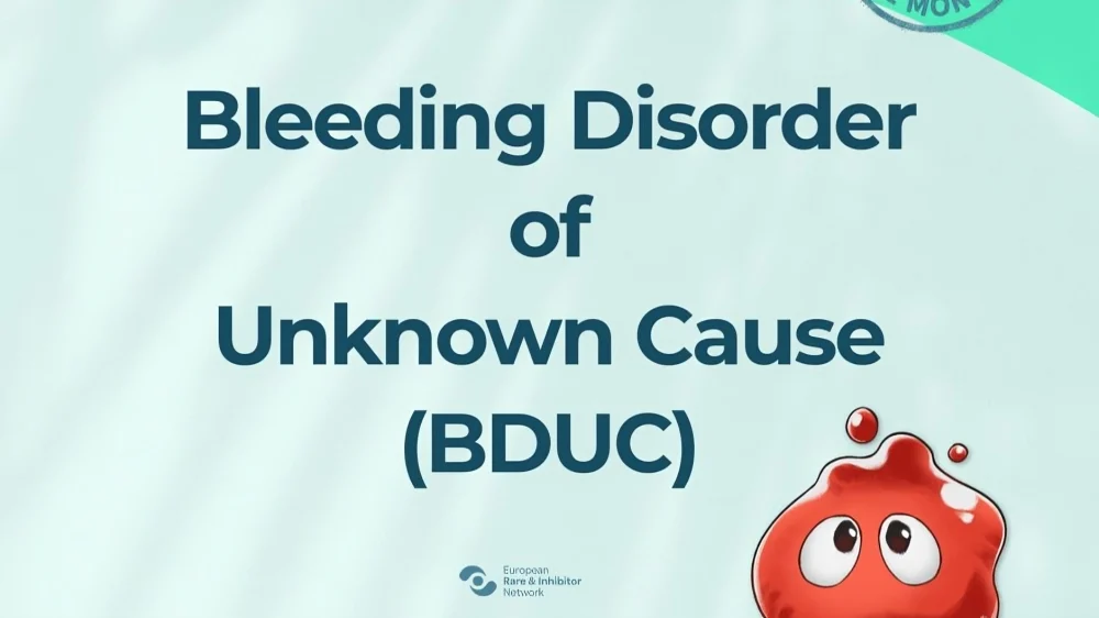 Understanding Bleeding Disorder of Unknown Cause – EHC