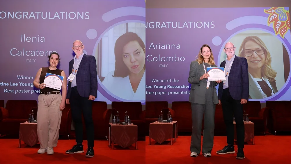 Emerging Contributions to Hemostasis from Recipients of the Christine Lee Young Researcher Awards – WFH