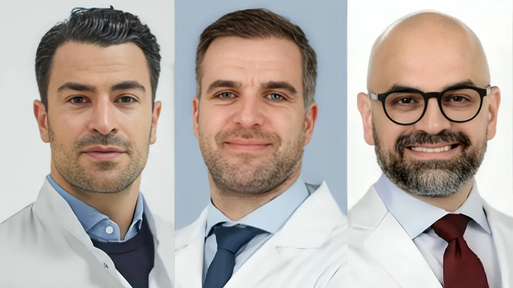 Florian Fleckenstein: Transarterial Embolization in Symptomatic Hip Osteoarthritis