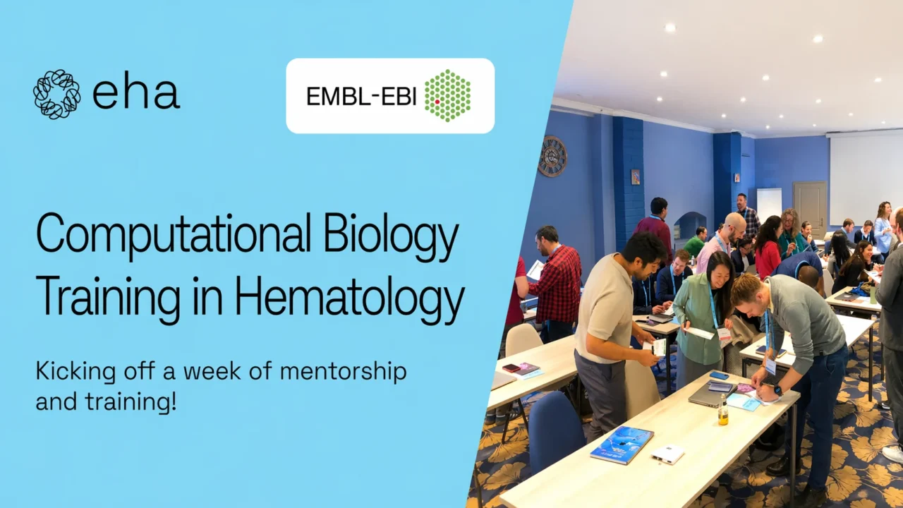 CBTH 2026 Opens with First Workshop in Germany – European Hematology Association