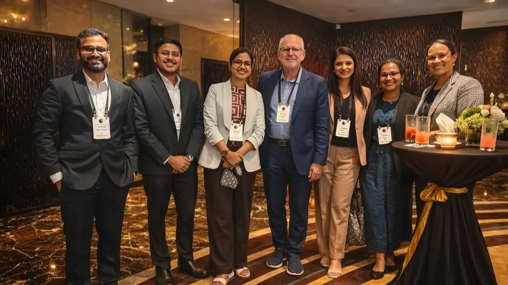 Harshmal Mamlekar: Inspiring Opportunity to Engage with Leaders Shaping the Future of Hematology