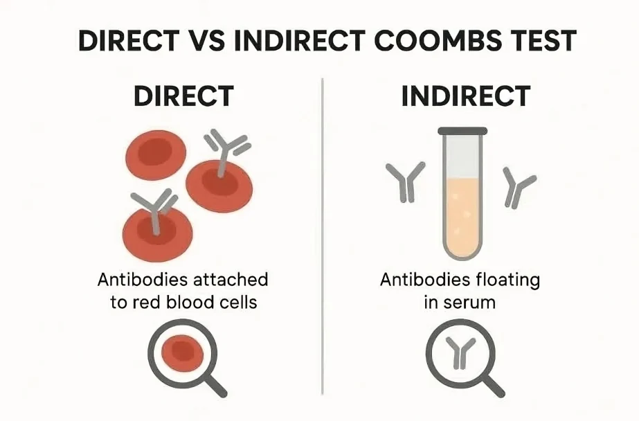 Tareq Abadl: Coombs Test Explained in a Simple and Clear Way 1 Tareq Abadl: Coombs Test Explained in a Simple and Clear Way