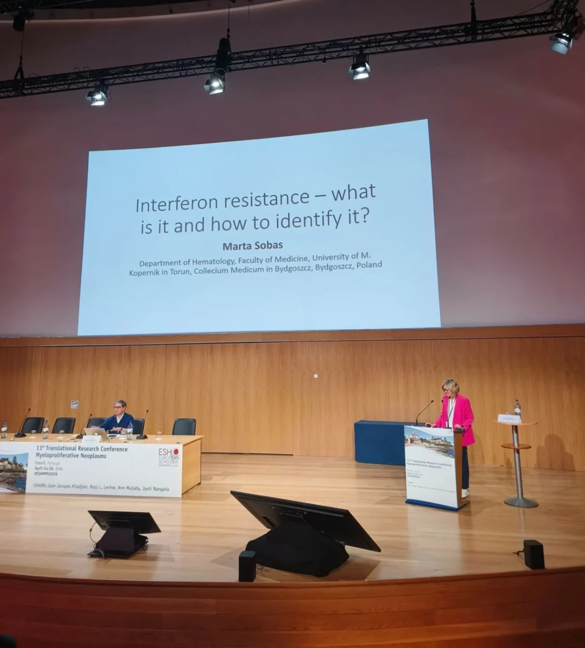 Key Insights from ESHMPN 26 on Advances in MPN Management - ESH