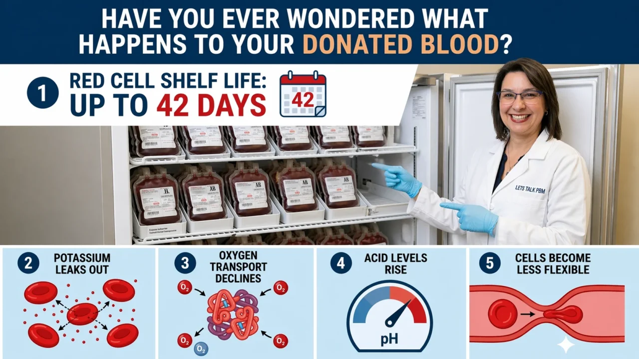 Sarah Walbolt։ Have You Ever Wondered What Actually  Happens to Your Donated Blood?