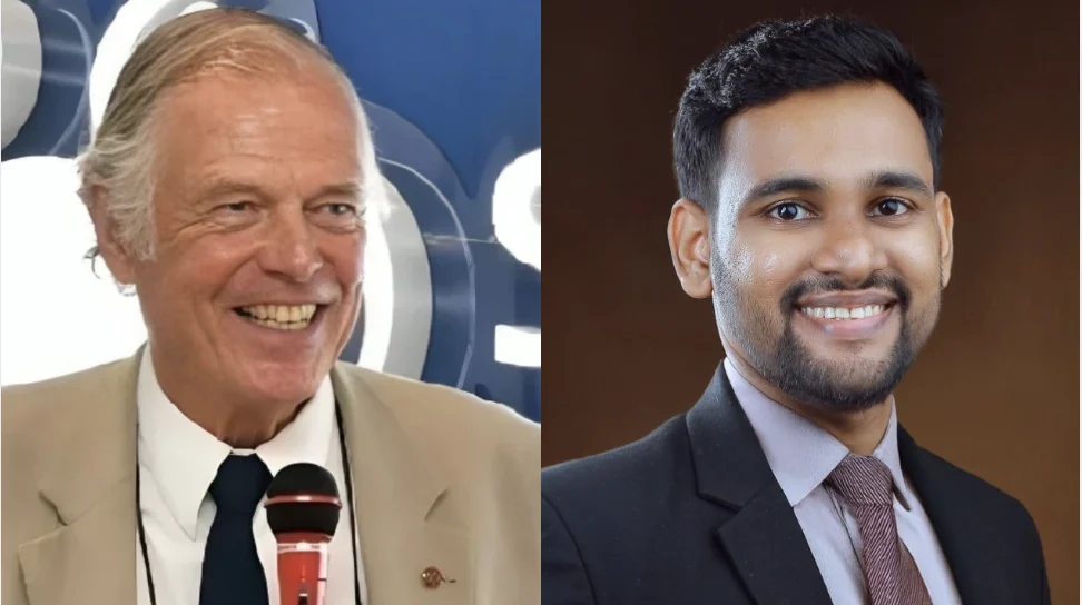 David McIntosh: Willpower and Determination in Advancing LMIC Blood Transfusion Systems