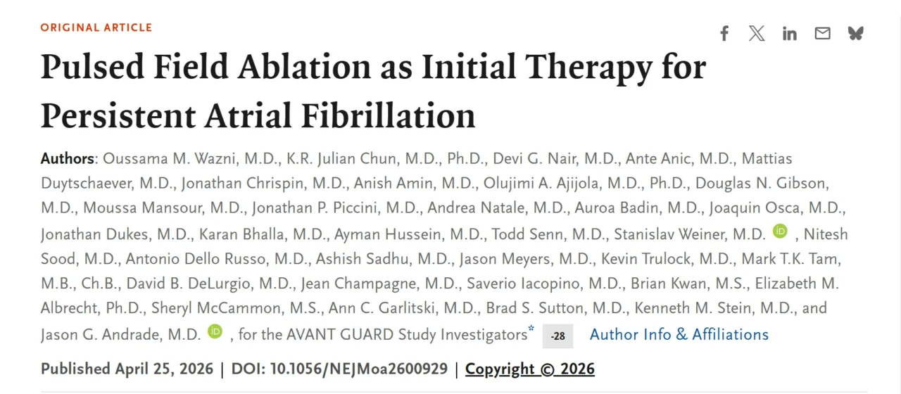 Jason Andrade: A Decade-Long Quest Proves Early Ablation Halves Persistent AF Burden