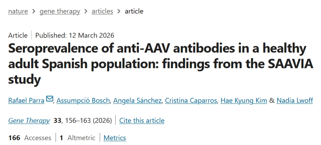 Wolfgang Miesbach: Adeno-Associated Virus Neutralizing Antibodies and Their Clinical Impact on Gene Therapy