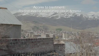 WFH Humanitarian Aid Program Reflects on a Result of Years of Consistent Work with AHTA - Yeolyan Hematology and Oncology Center