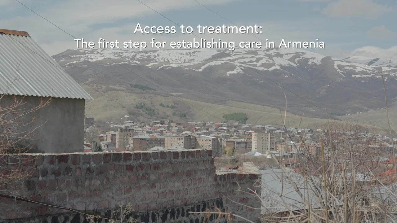 WFH Humanitarian Aid Program Reflects on a Result of Years of Consistent Work with AHTA – Yeolyan Hematology and Oncology Center