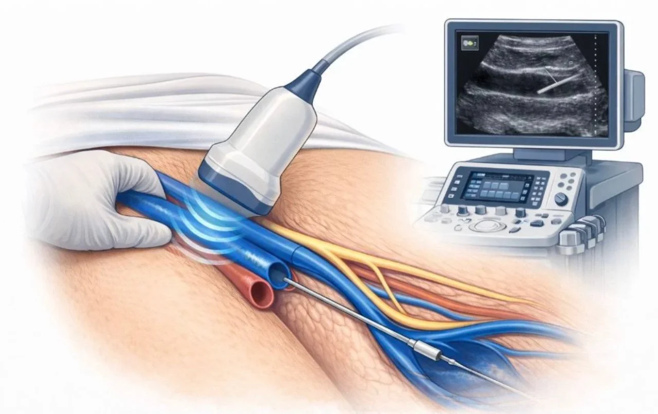 Sip Wijchers: Is It Time to Use Ultrasound for Every AF Ablation Access?
