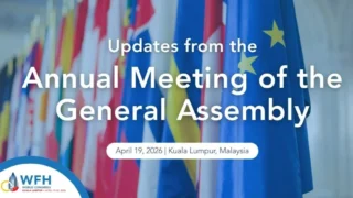 New Leadership and Expanding Global Impact in Hemophilia – WFH