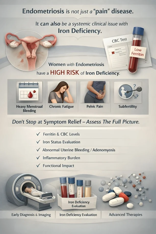 Heghine Khachatryan: Endometriosis Is Not Only a Pain Disorder 1 Heghine Khachatryan: Endometriosis Is Not Only a Pain Disorder