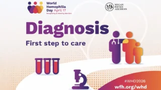 Megan Adediran: Diagnosis Is the First Step to Care