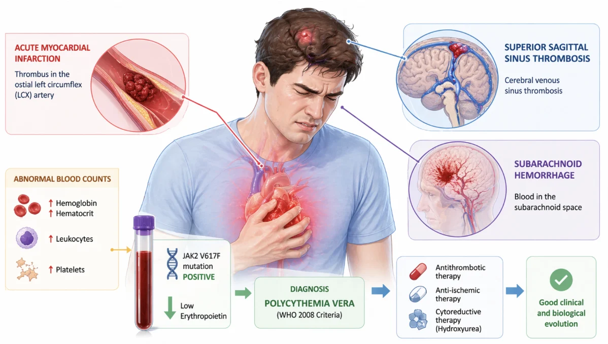 Polycythemia Vera and Thrombosis: Pathogenesis and Prevention