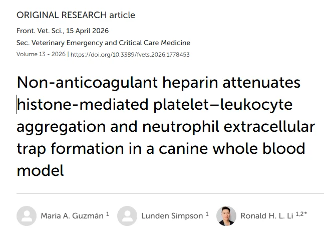Jim Hoffman: Targeting NETosis and Microclotting to Restore Immune and Hemostatic Balance