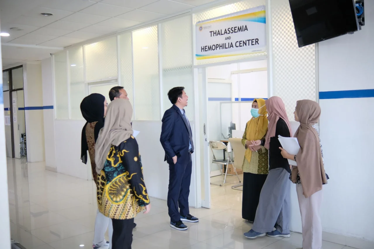 World Thalassaemia Day: Building Care Around Patients - Novo Nordisk Haemophilia and Haemoglobinopathies Foundation