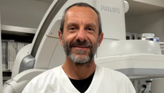 Giuseppe Biondi Zoccai: Comparing vFFR-Guided and FFR-Guided Revascularization in Intermediate Coronary Lesions