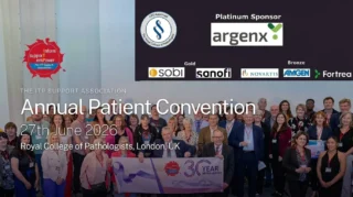 2026 ITP Annual Patients’ Convention - ITP Support Association