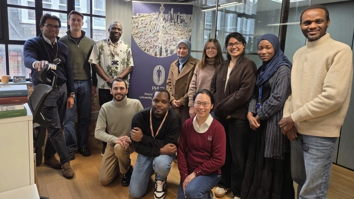 Dhamirah Nazihah Mohd Nasiruddin: Reflecting on a Transformative Fellowship in Haemostasis and Thrombosis at Barts Health