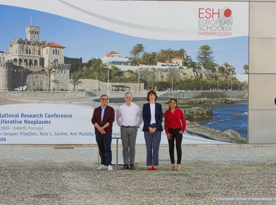 Jean Jacques Kiladjian: A Global Triumph in MPN Research at ESHMPN 2026