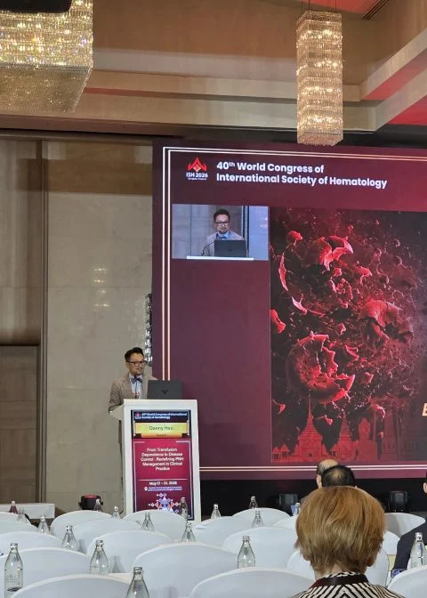 Ratiporn Chinthammit: A Meaningful Exchange in aHUS and PNH Education