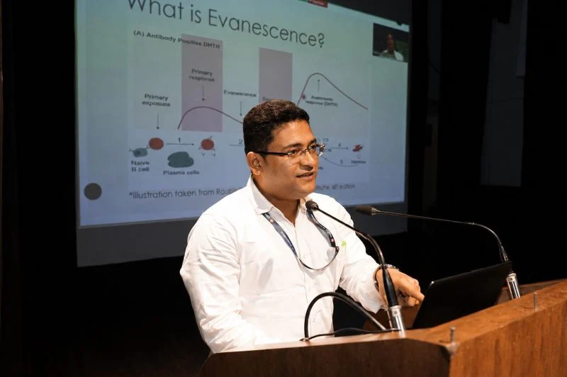 Tahsim Anwar: Highlighting Transfusion Therapy as a Cornerstone in the Management of SCD Complications 1 Tahsim Anwar