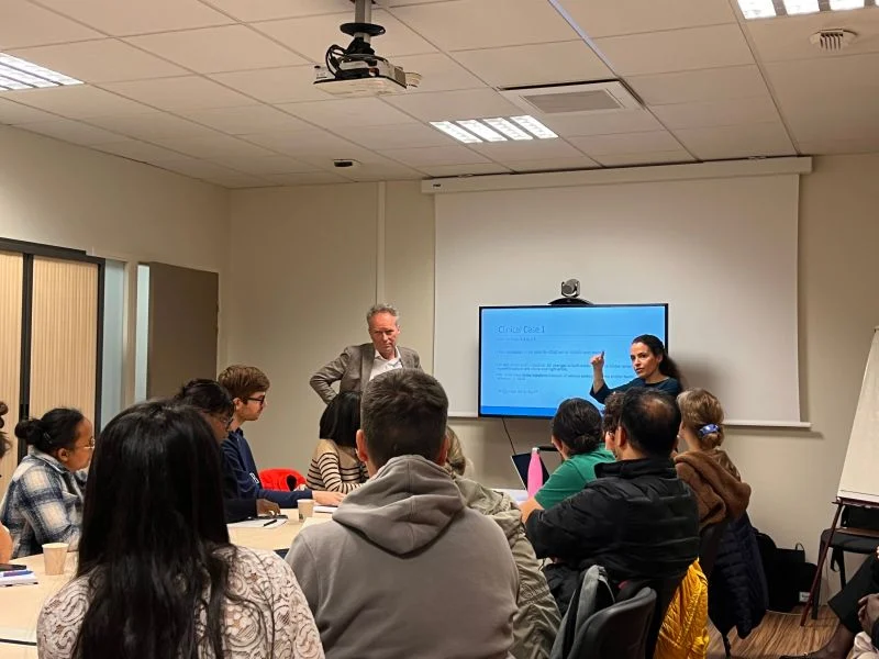 Highlighting Women With Bleeding Disorders at the European DIU Programme - EHC 1 EHC