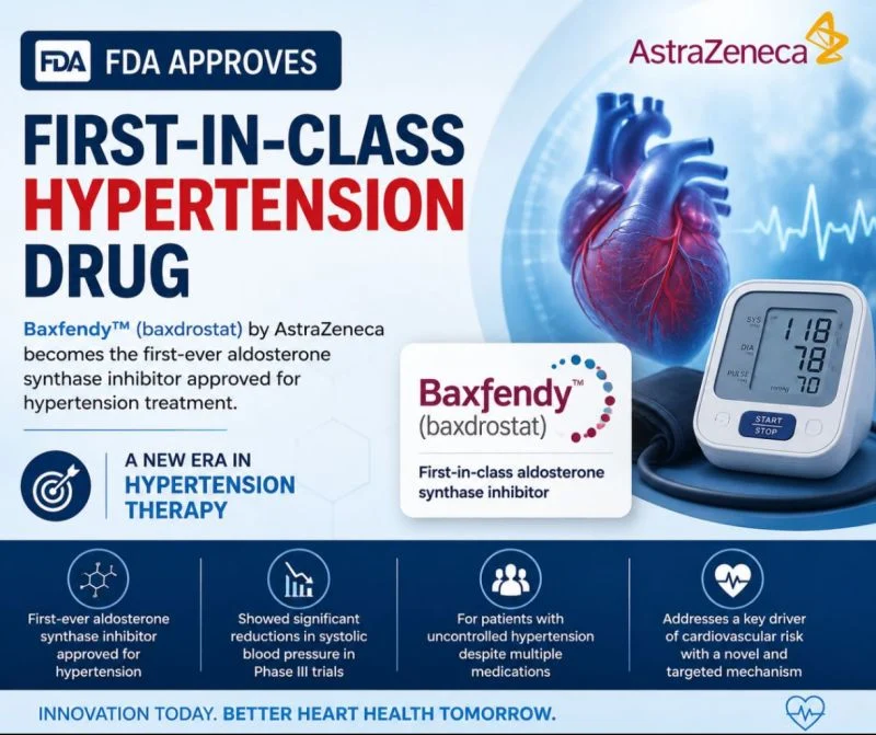 Khokon Miah Akanda: FDA Approves a First-in-Class Hypertension Drug 1 Khokon Miah Akanda