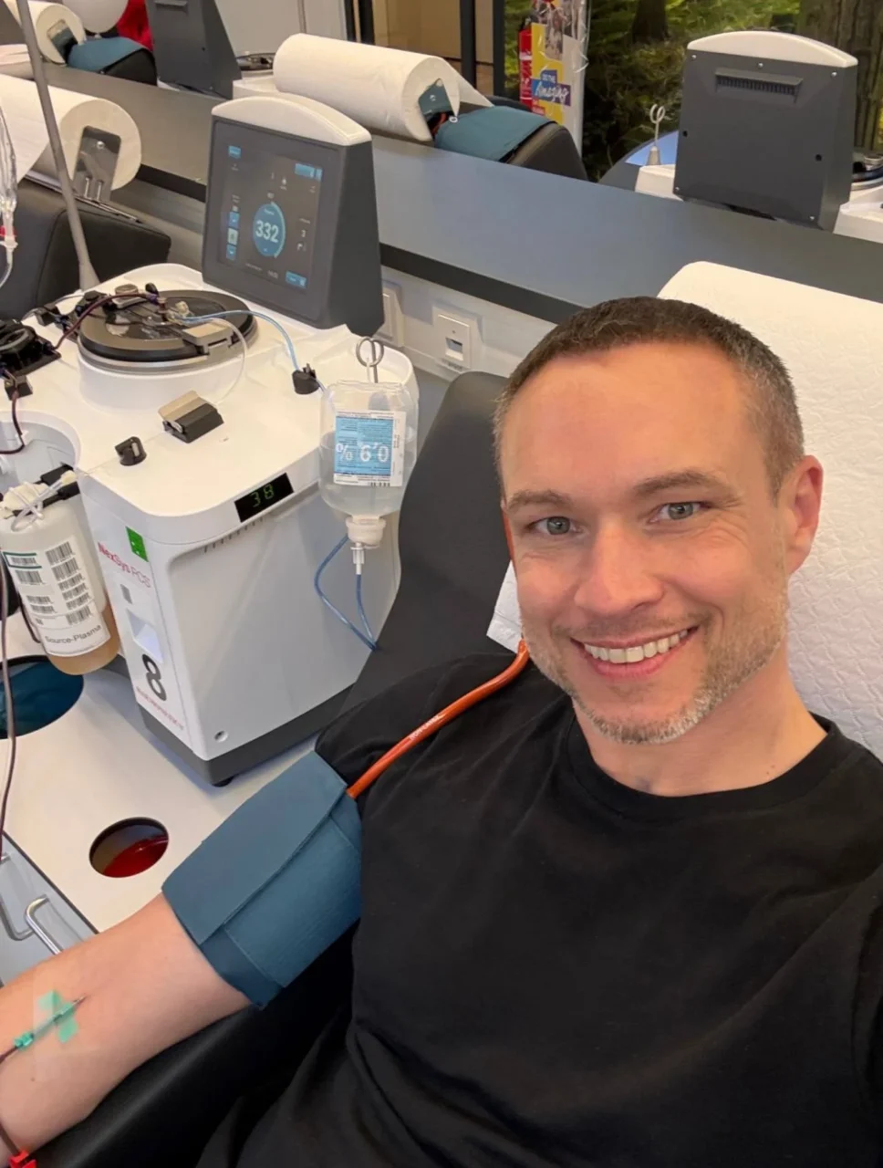 Torben Boelk: Bringing Plasma Donation to the Heart of Leipzig