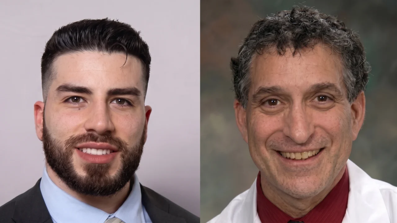 Yazan Abou-Ismail: Contributing to the Future of von Willebrand Disease Management