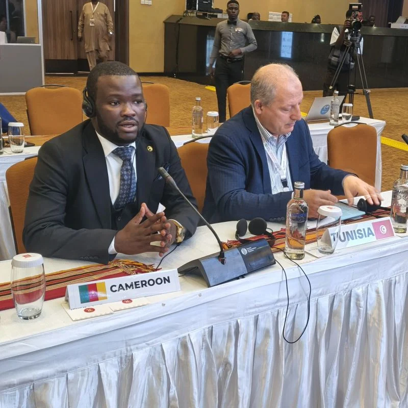 Abdou Salam Poutougnigni: Honored to Represent Fondation Pierre Fabre at the Africa CDC Sickle Cell Disease Validation Conference 1 Abdou Salam Poutougnigni