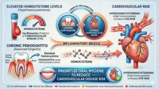 Reetu Manchanda Bhatia: The Role of Hyperhomocysteinemia in Periodontitis