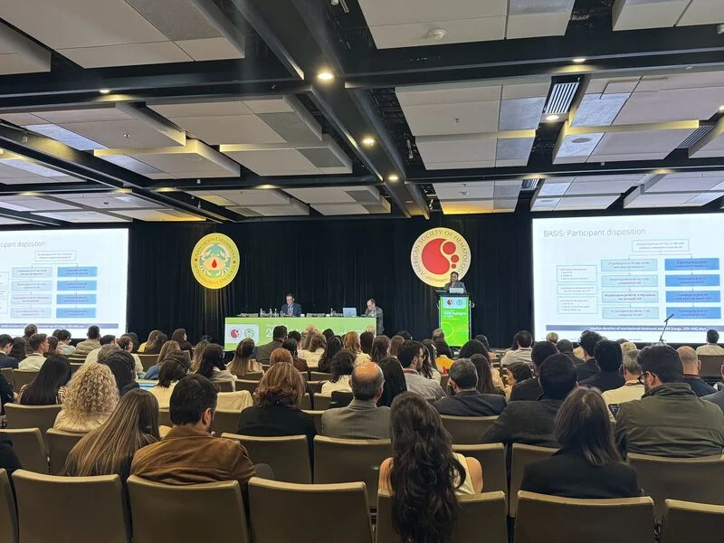 Moira Kraemer։ ASH 2026 Highlights Begin in Bogotá