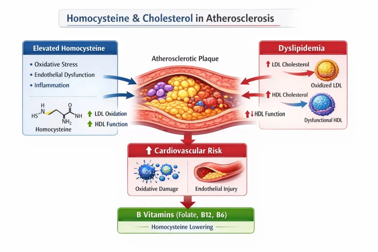 Monica Michele Carrozzo McSherry: Converging Pathways Between Homocysteine and Cholesterol in Cardiovascular Risk