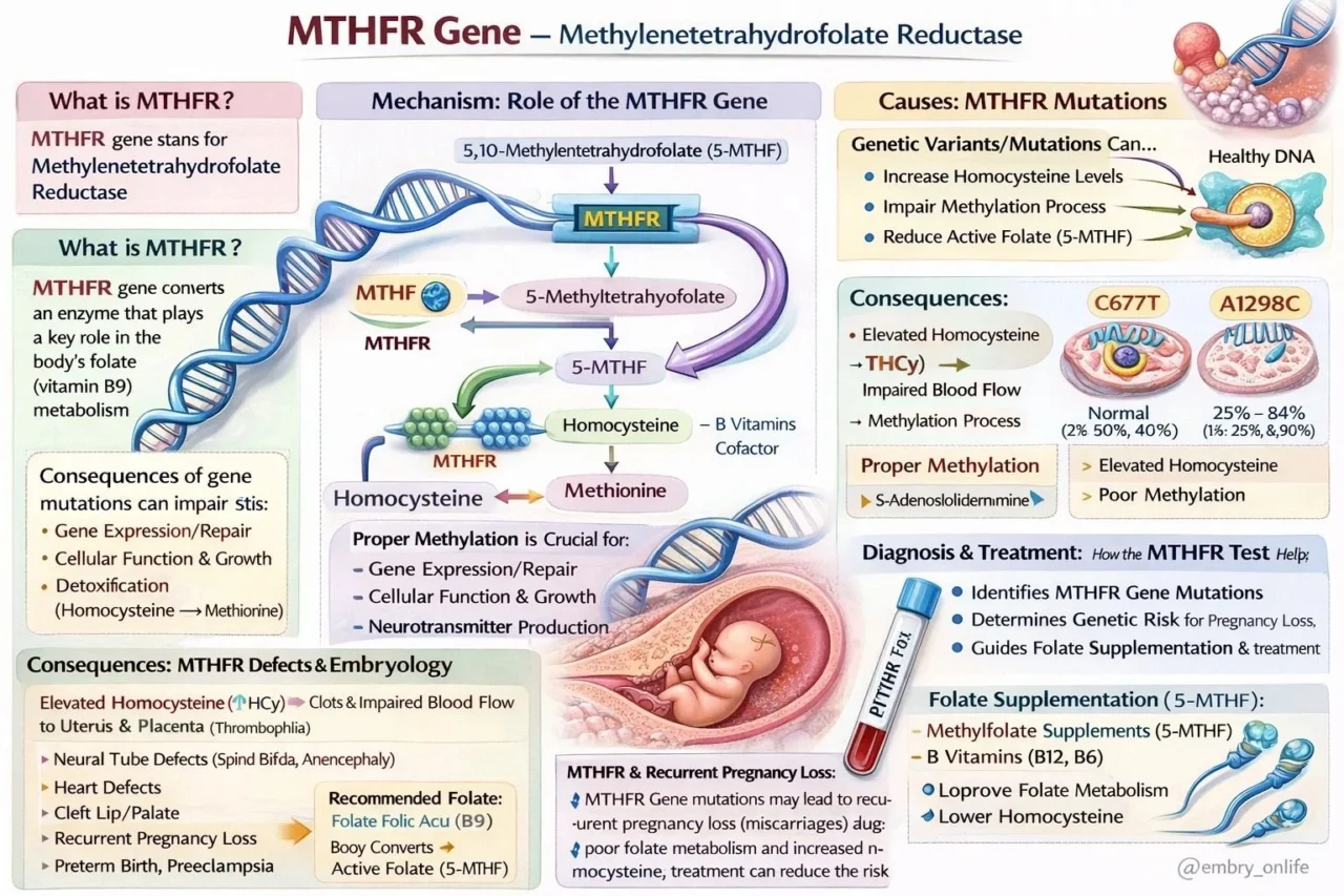 Fauziya Naikar: Why the MTHFR Gene is a Critical Piece of the Fertility Puzzle