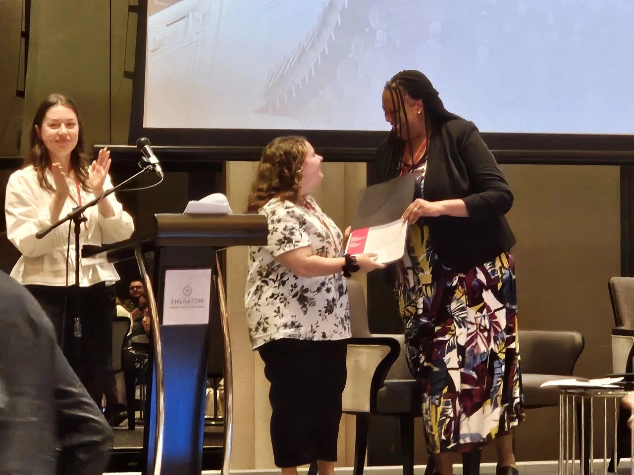 Deniece Chevannes: Honoring the HoG Youth Fellows at GNMOT2026