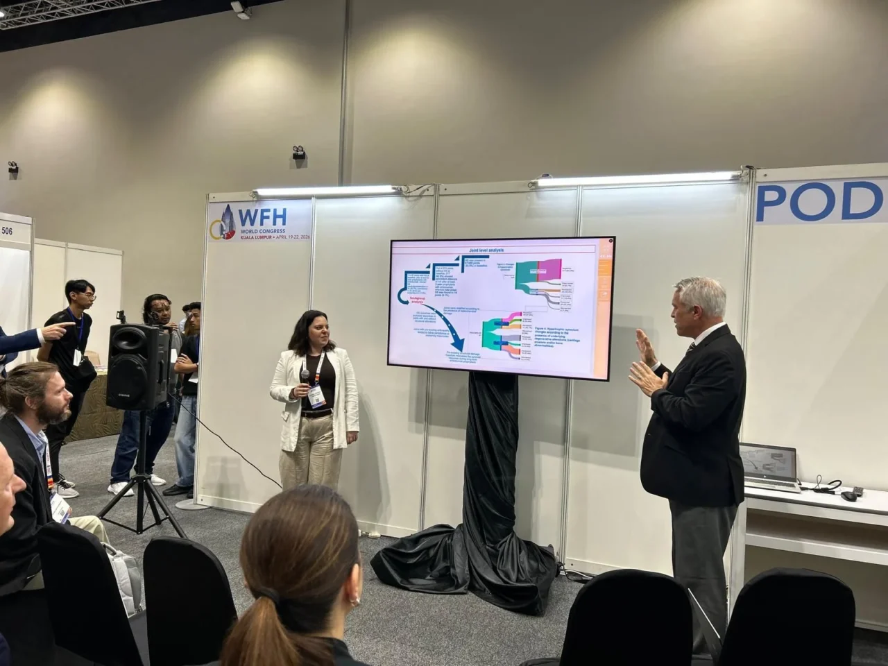 Ilenia Calcaterra: RESOLVE Study on Hypertrophic Synovium in Severe Hemophilia A Under Emicizumab
