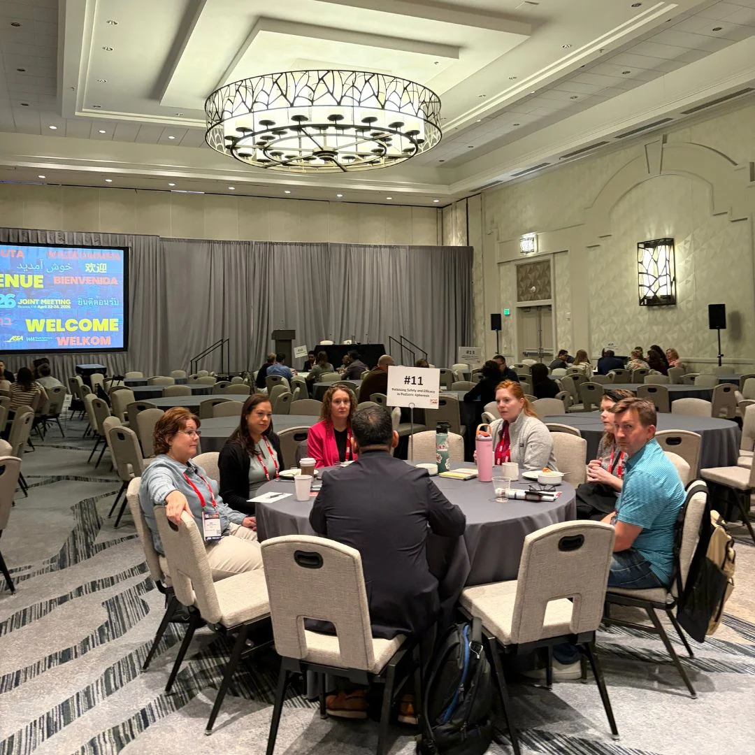 Full House for Breakfast with the Experts - American Society for Apheresis 1 ASFA