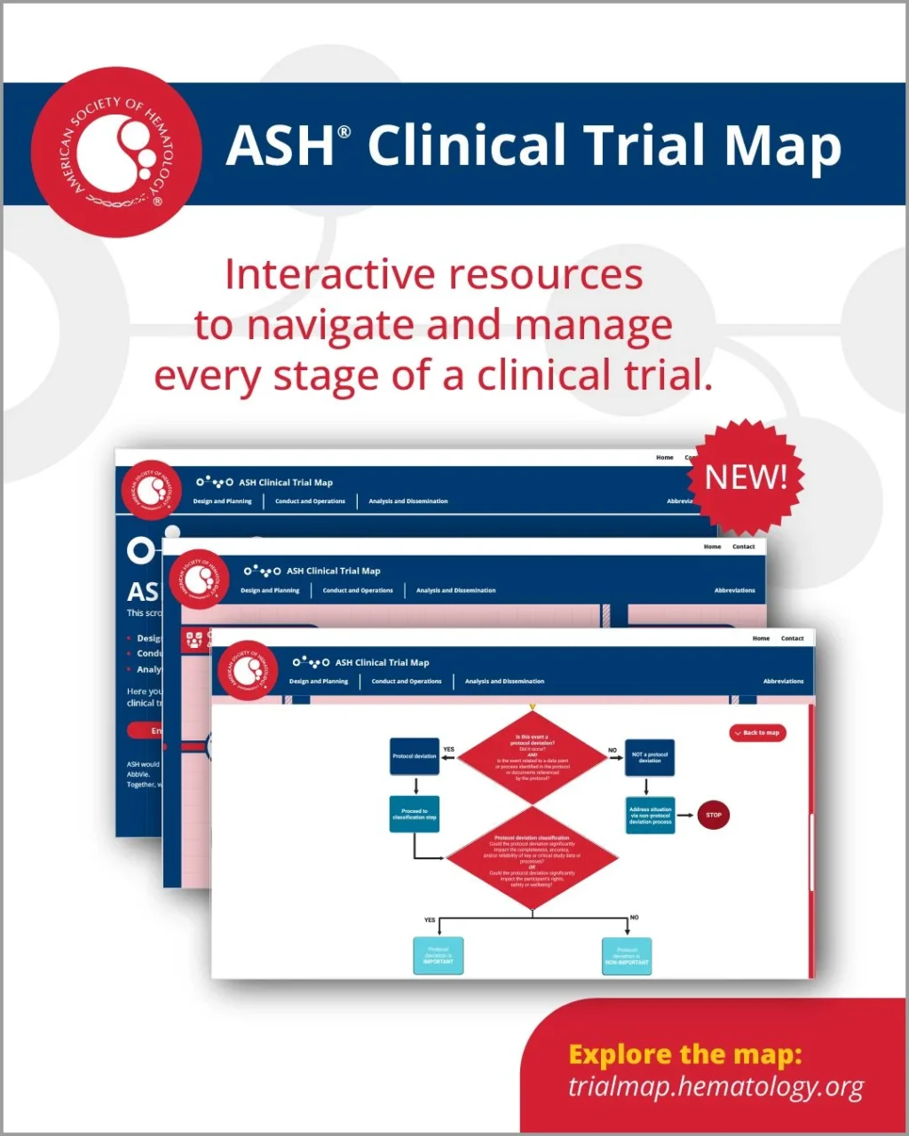 ASH Launches Comprehensive Clinical Trial Learning Tool