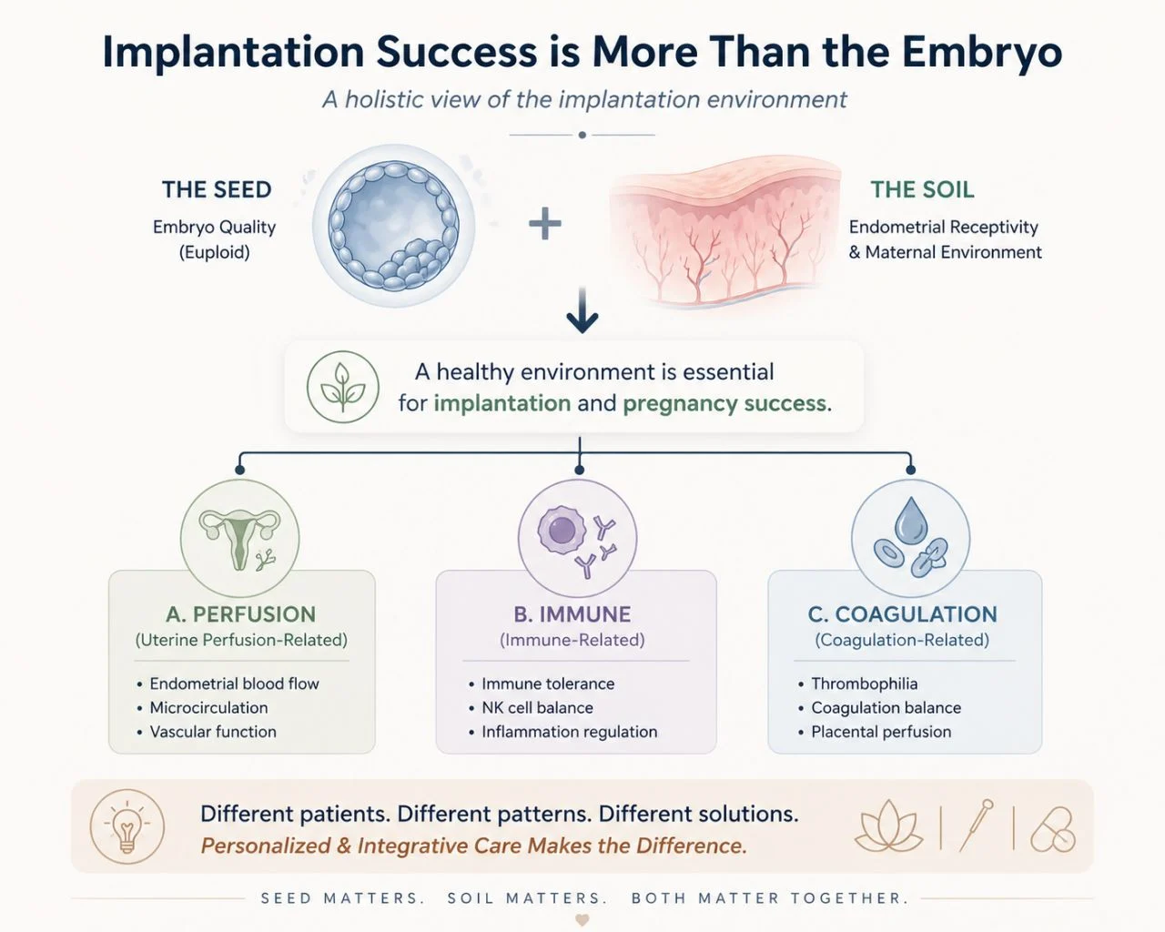 Ting Yuan: Understanding the Complexity Behind Repeated IVF Failure