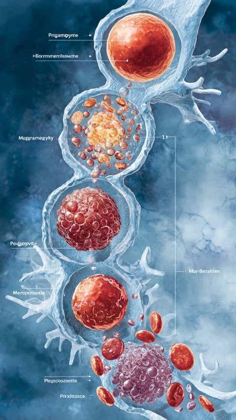 Aaron Kantambo: The Thrombocytic Lineage in Hemostasis and Vascular Repair