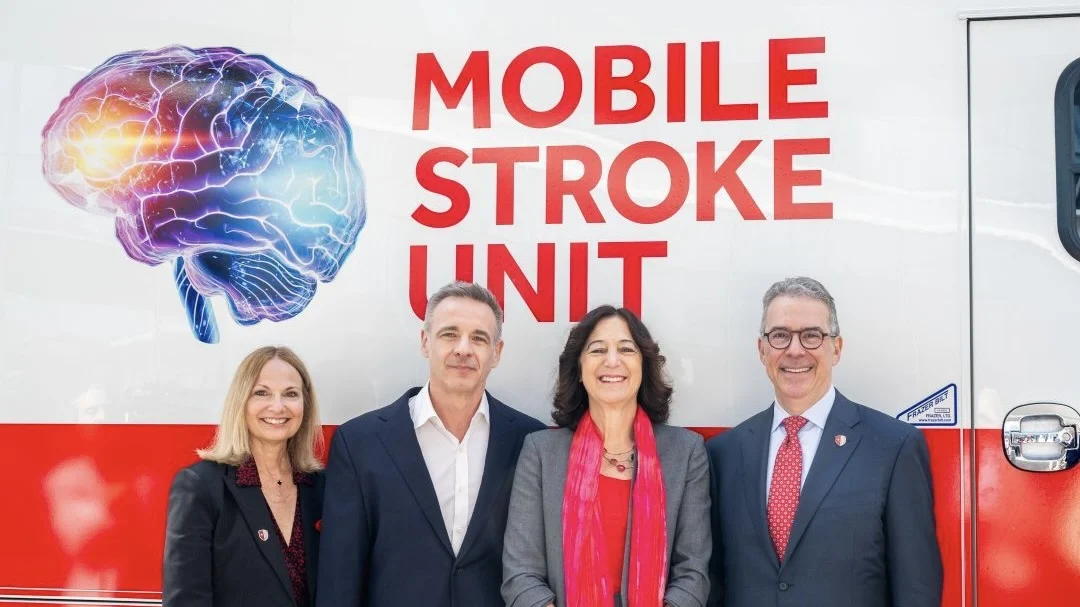 Andrea Goldsmith: Advancing Stroke Care Through Stony Brook Medicine’s Mobile Stroke Unit Program