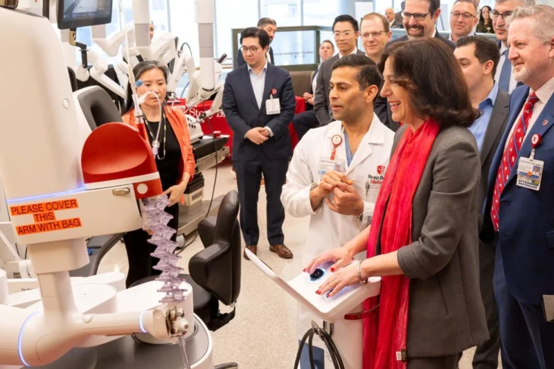 Andrea Goldsmith: Advancing Stroke Care Through Stony Brook Medicine’s Mobile Stroke Unit Program
