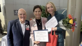 Nicole W.: Deeply Moved to Receive the 2026 Office of Patient Experience Interpreter Services Partner in Excellence Award